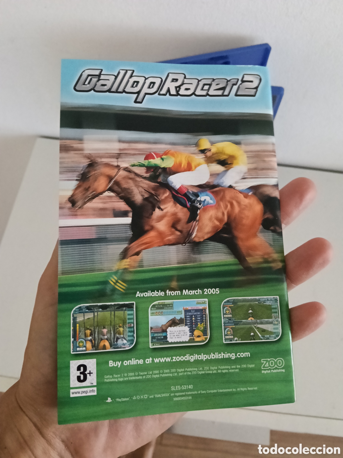 Videojuegos y consolas: Choro Q PlayStation 2 - Foto 3