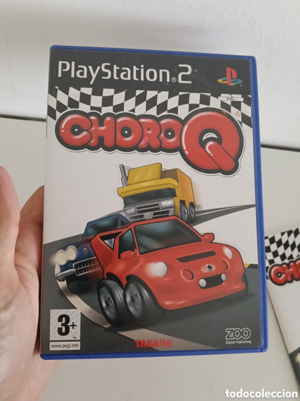 Videojuegos y consolas: Choro Q PlayStation 2 - Foto 4