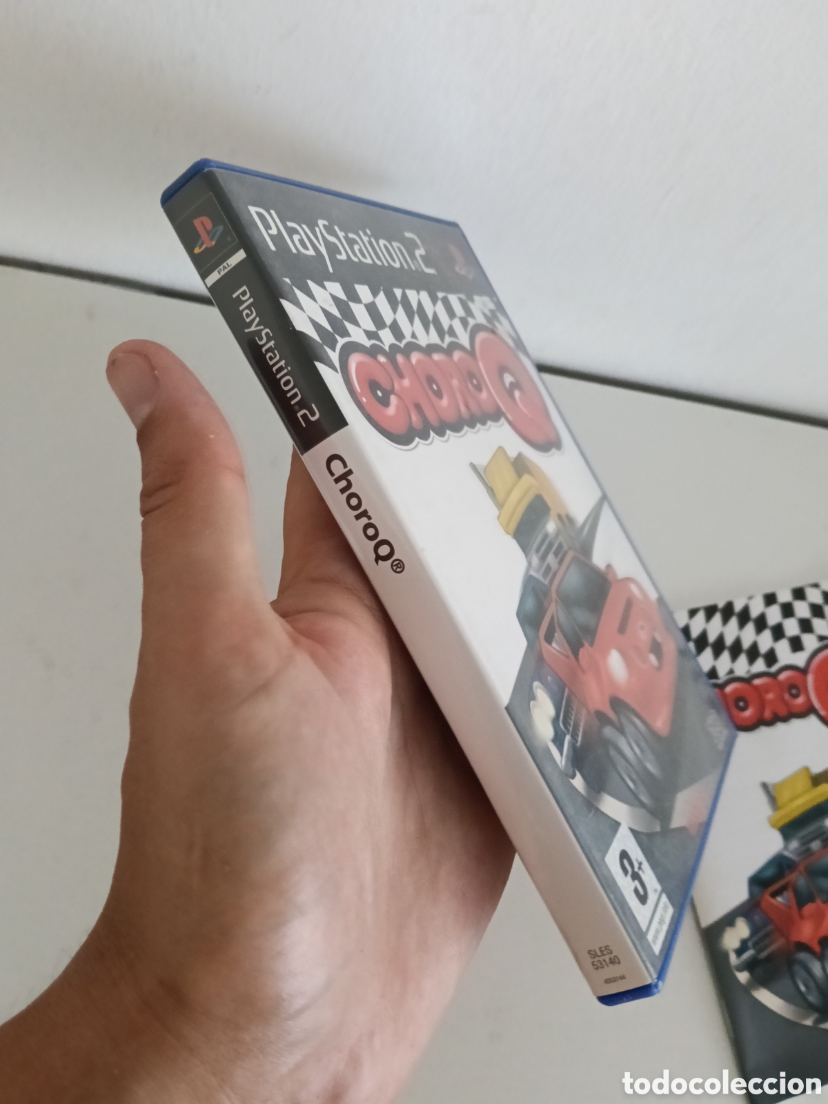 Videojuegos y consolas: Choro Q PlayStation 2 - Foto 5
