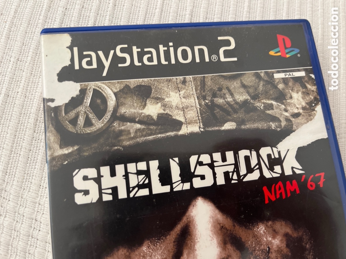 Videojuegos y consolas: Shellshock Nam 67. PlayStation 2 - Foto 3