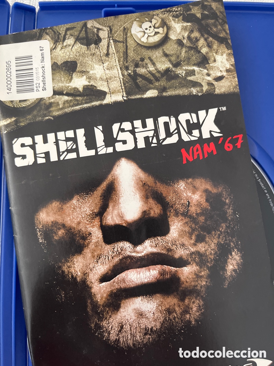 Videojuegos y consolas: Shellshock Nam 67. PlayStation 2 - Foto 5