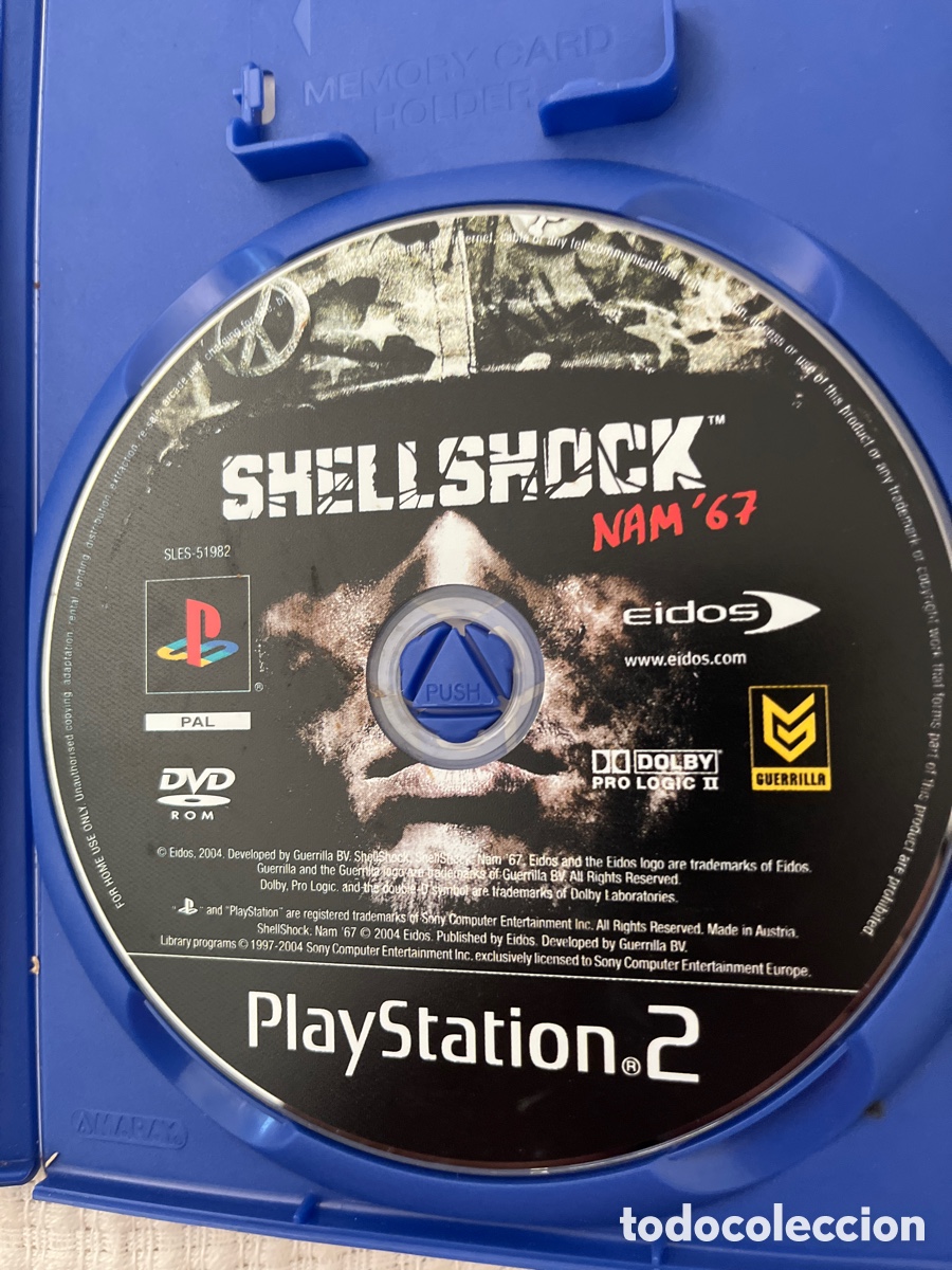 Videojuegos y consolas: Shellshock Nam 67. PlayStation 2 - Foto 7