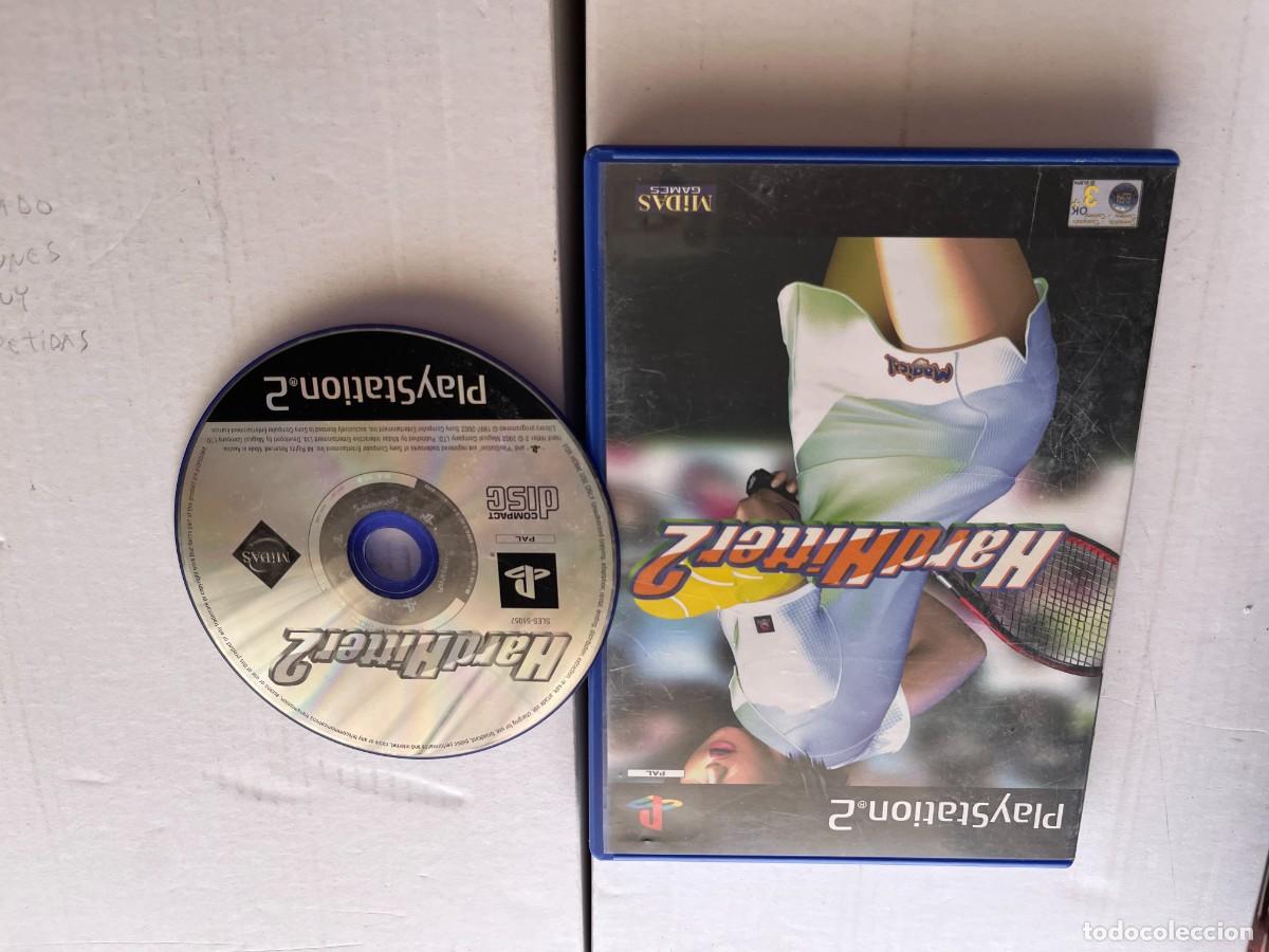Videojuegos y consolas: HARD HITTER 2 TENNIS TENIS PS2 PLAYSTATION 2 PLAY STATION TWO KREATEN