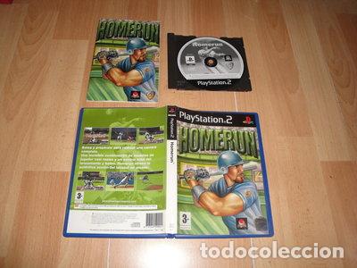 Videojuegos y consolas: Homerun- 8717249590941