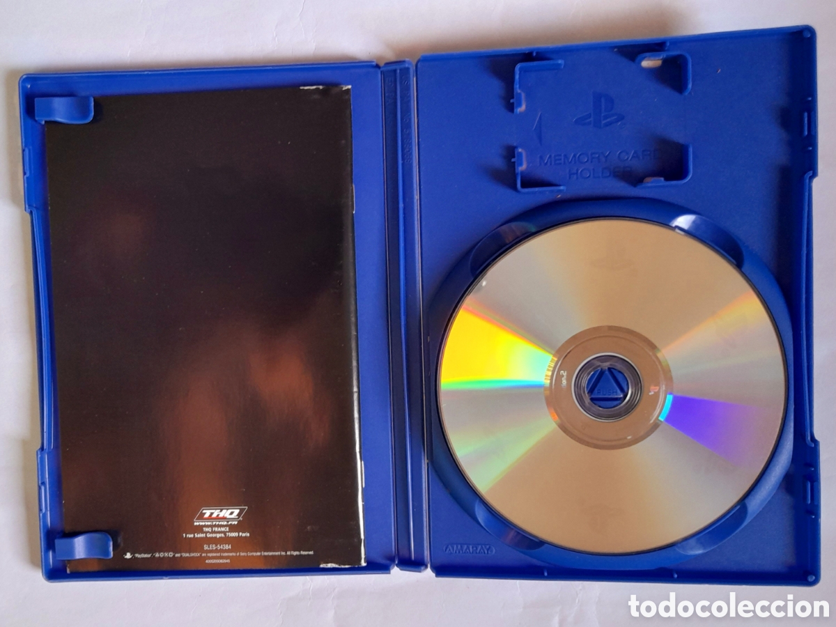 Videojuegos y consolas: Destroy All Humans! 2 - PS2 PAL/FR Complete - Foto 4