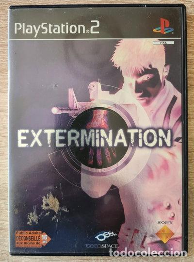 Videojuegos y consolas: Extermination- 0711719273028
