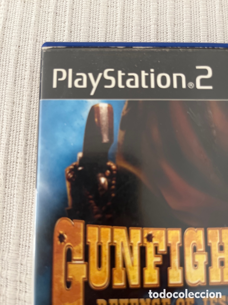Videojuegos y consolas: Gunfighter II. PlayStation 2 - Foto 2