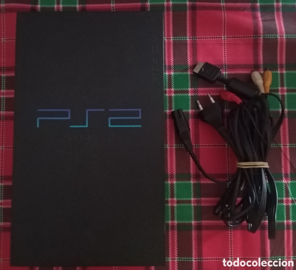 Videojuegos y consolas: PlayStation 2 leer descripci&oacute;n