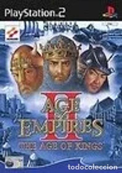 Videojuegos y consolas: Age of Empires II: The Age of Kings- 4012927022825
