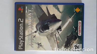 Videojuegos y consolas: Ace Combat Jefe de Escuadr&oacute;n- 0711719653950
