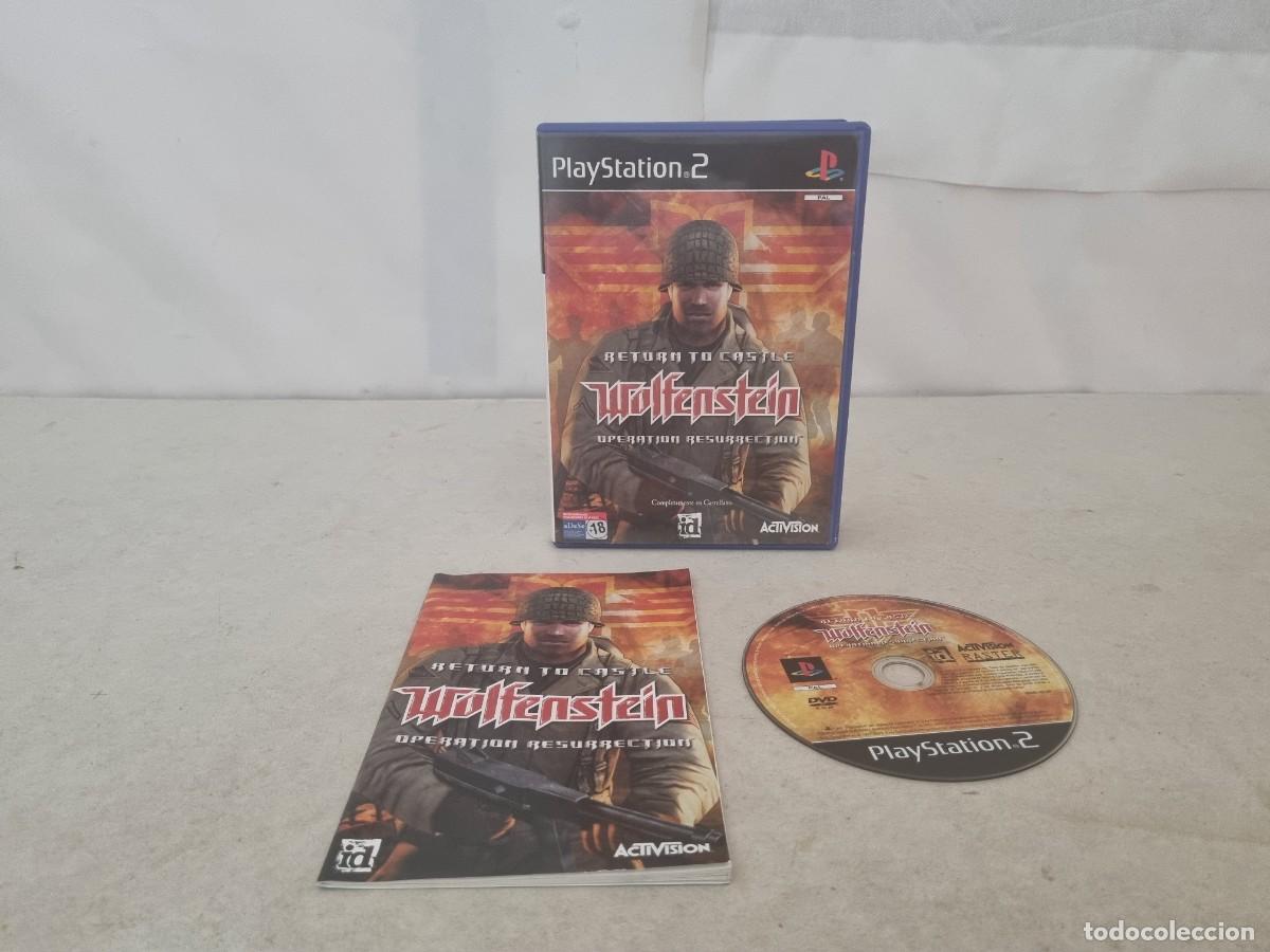 Videojuegos y consolas: Lote de 4 juegos para PS2 - Foto 4