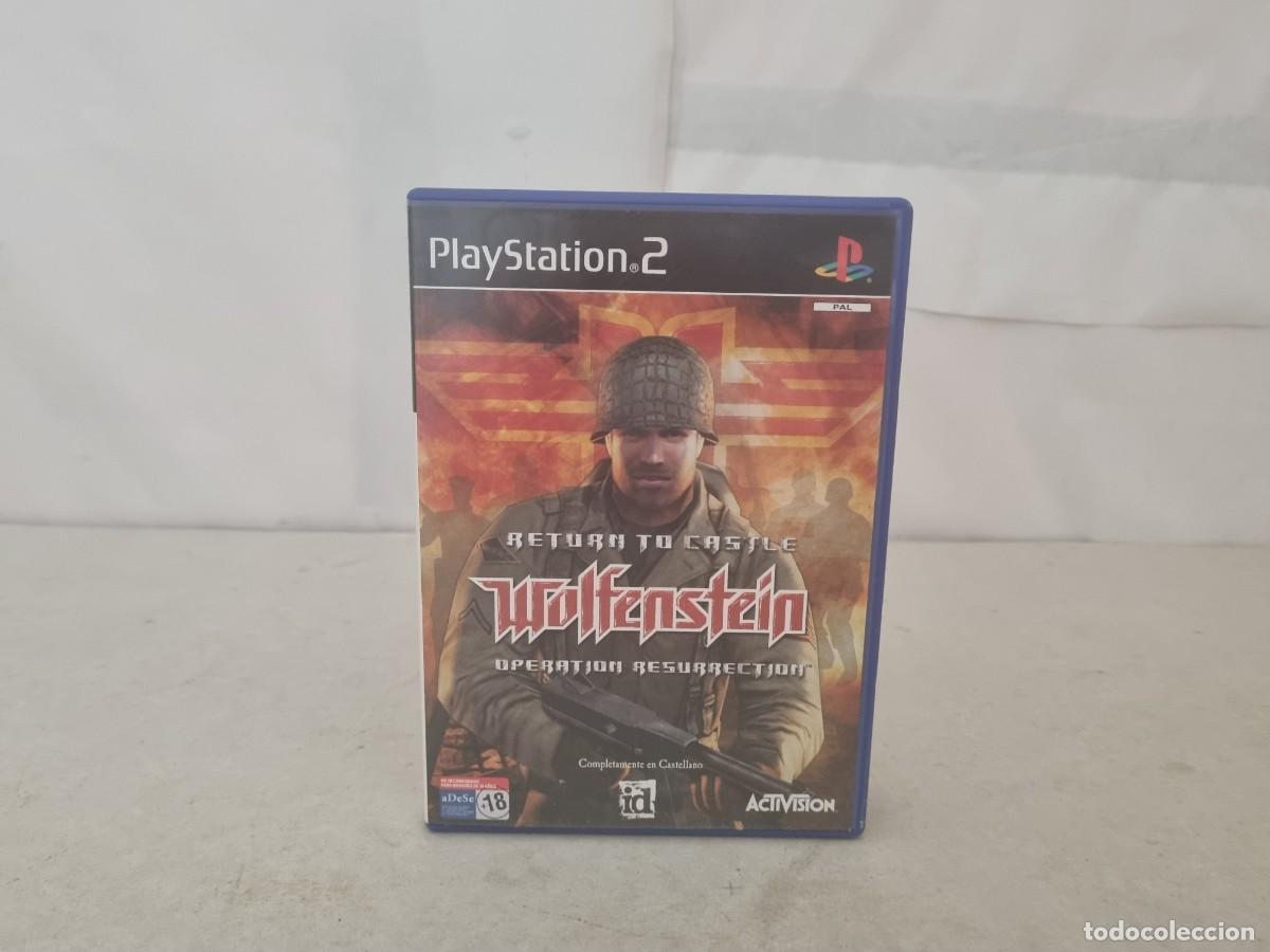 Videojuegos y consolas: Lote de 4 juegos para PS2 - Foto 6