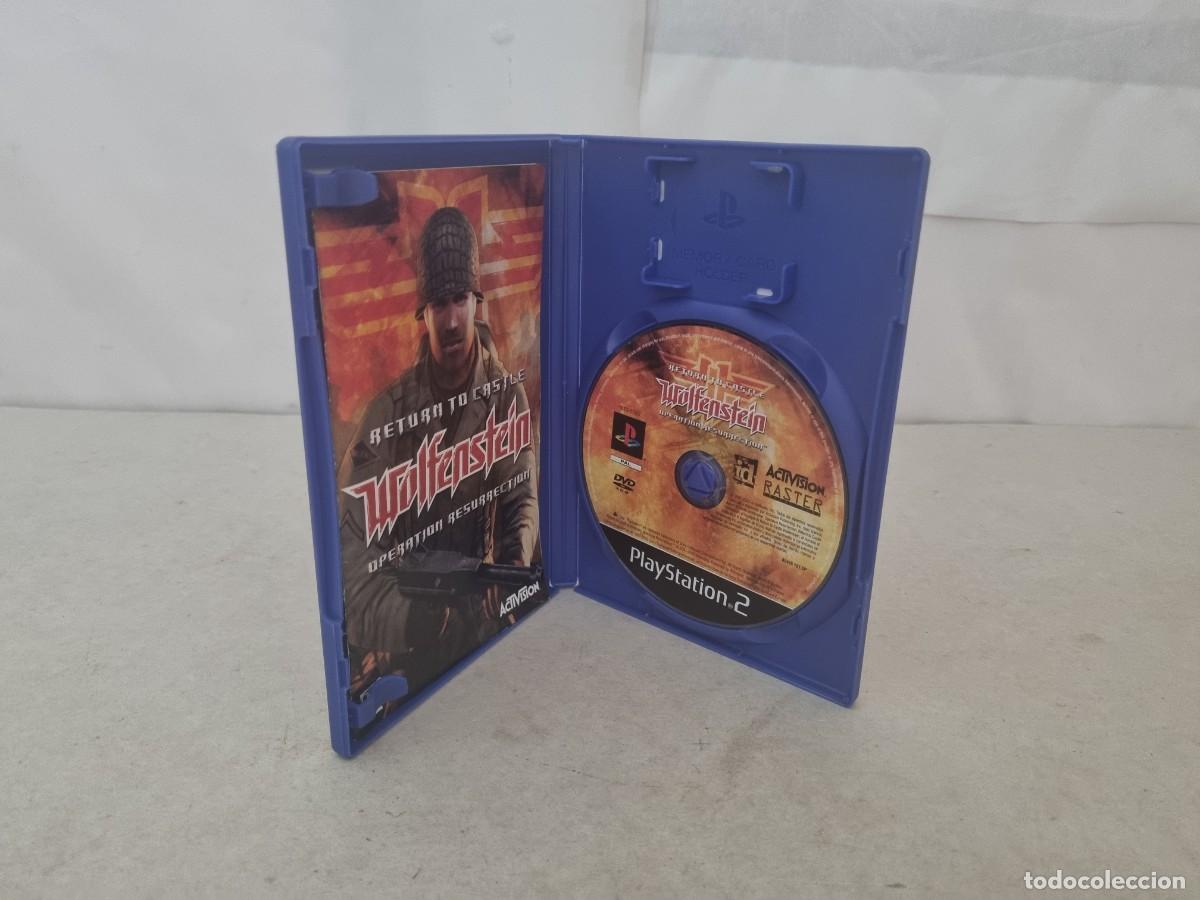 Videojuegos y consolas: Lote de 4 juegos para PS2 - Foto 7