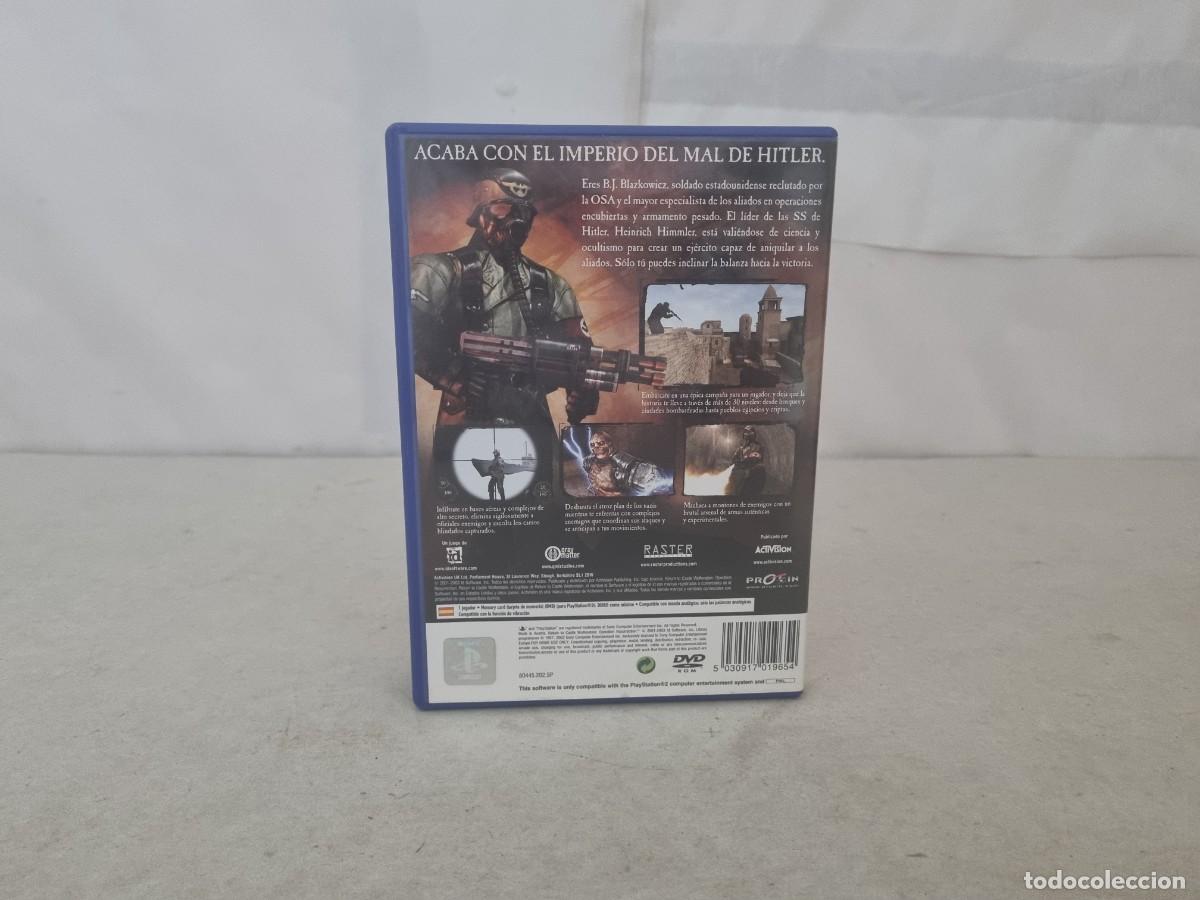 Videojuegos y consolas: Lote de 4 juegos para PS2 - Foto 8