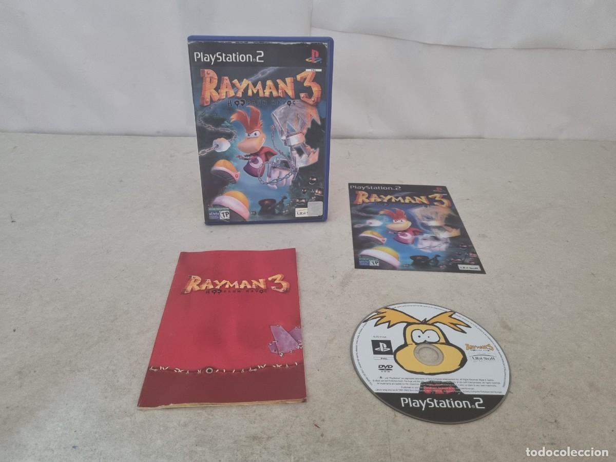 Videojuegos y consolas: Lote de 4 juegos para PS2 - Foto 9