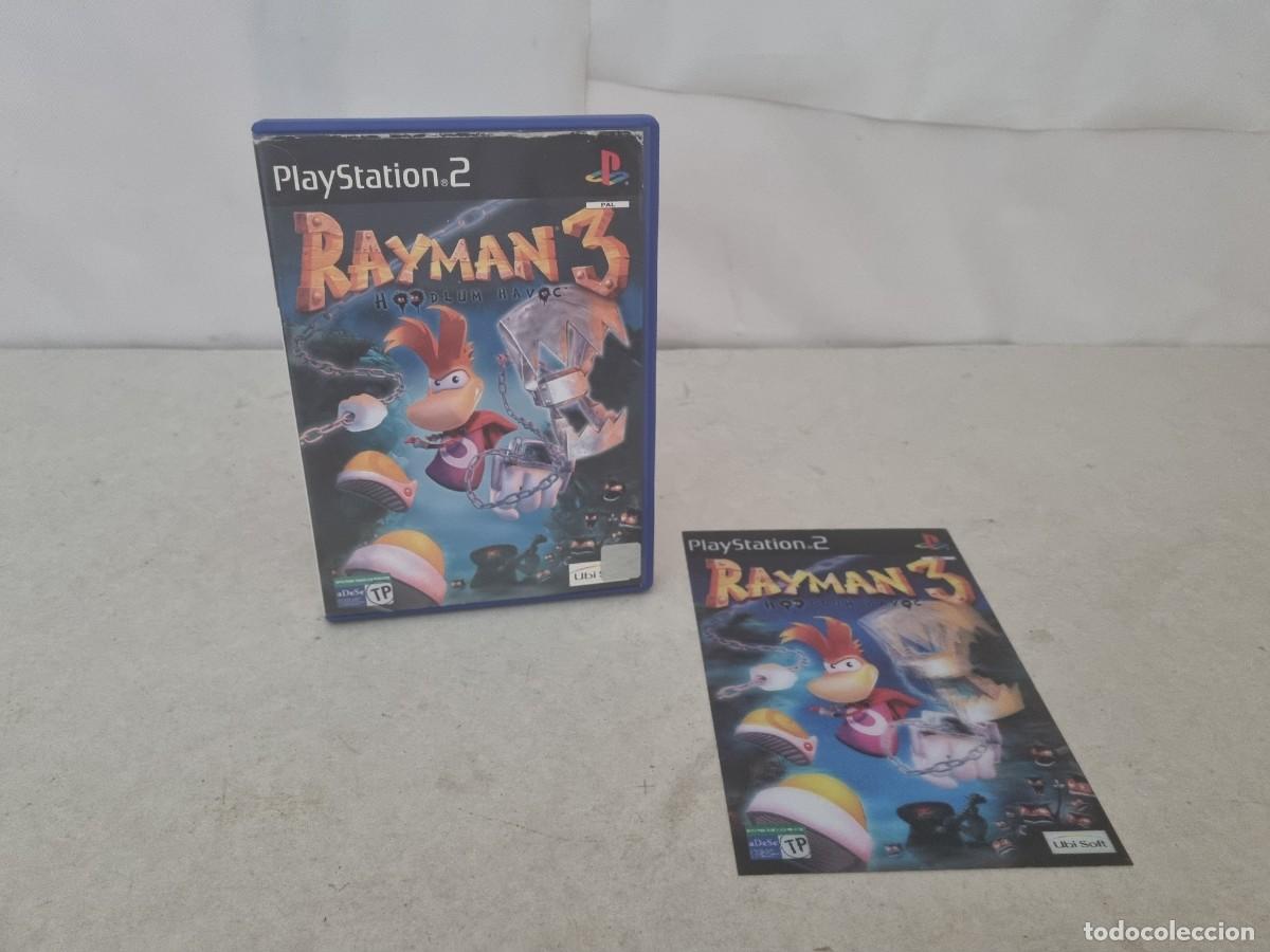 Videojuegos y consolas: Lote de 4 juegos para PS2 - Foto 11