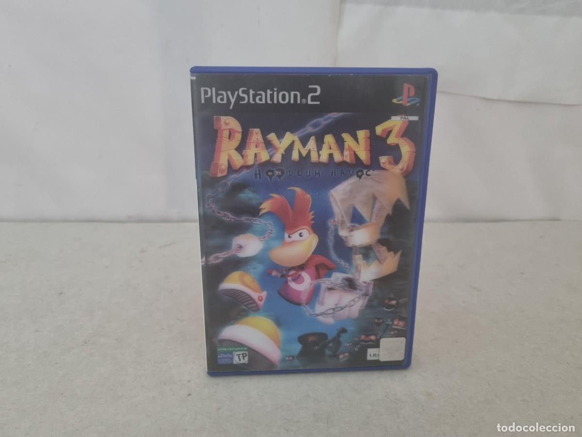Videojuegos y consolas: Lote de 4 juegos para PS2 - Foto 12