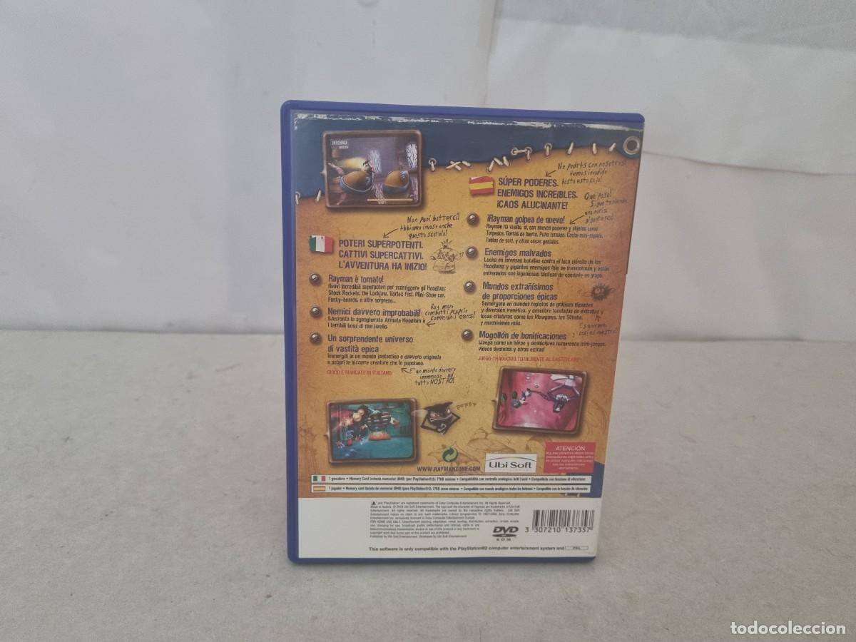 Videojuegos y consolas: Lote de 4 juegos para PS2 - Foto 14