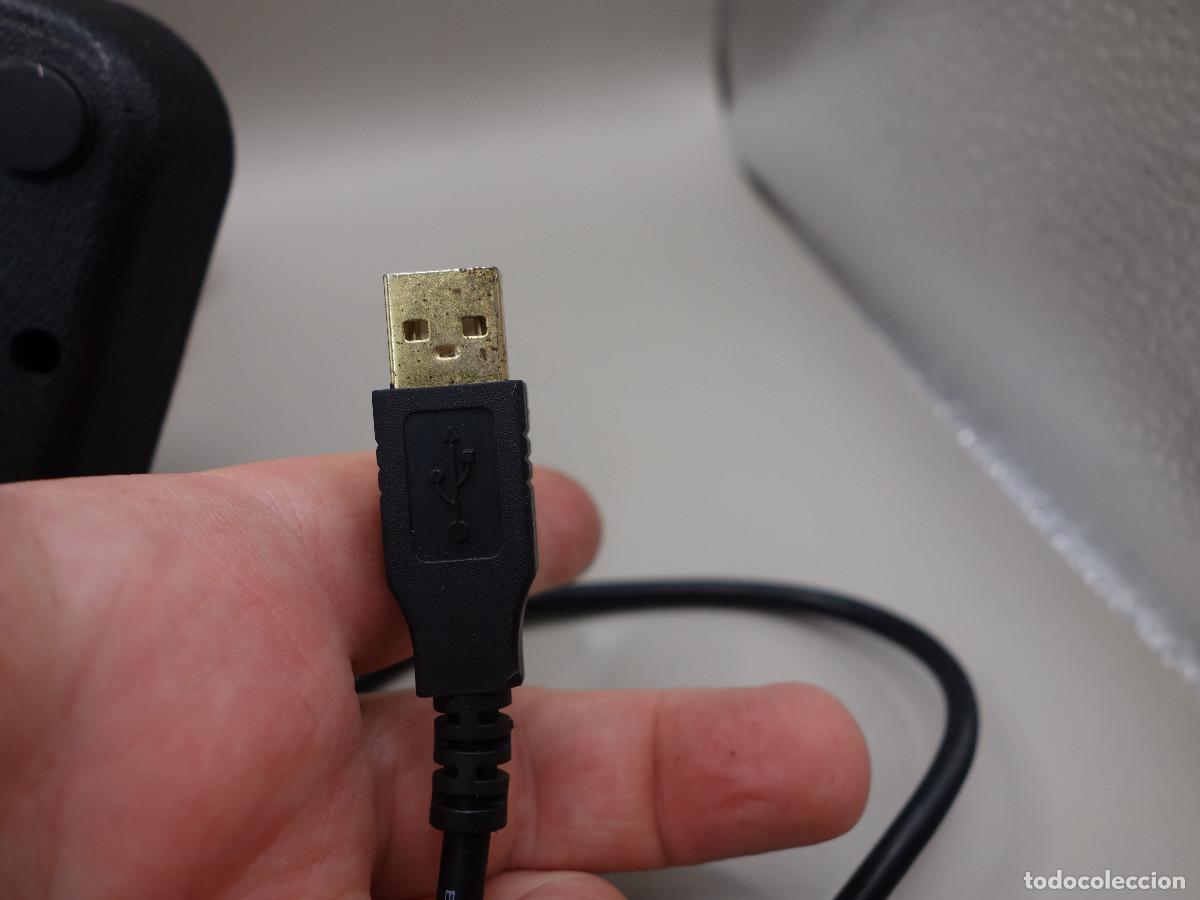 Videojuegos y consolas: MANDO USB SPEED LINK COMPETITION PRO SL-6602 - Foto 9