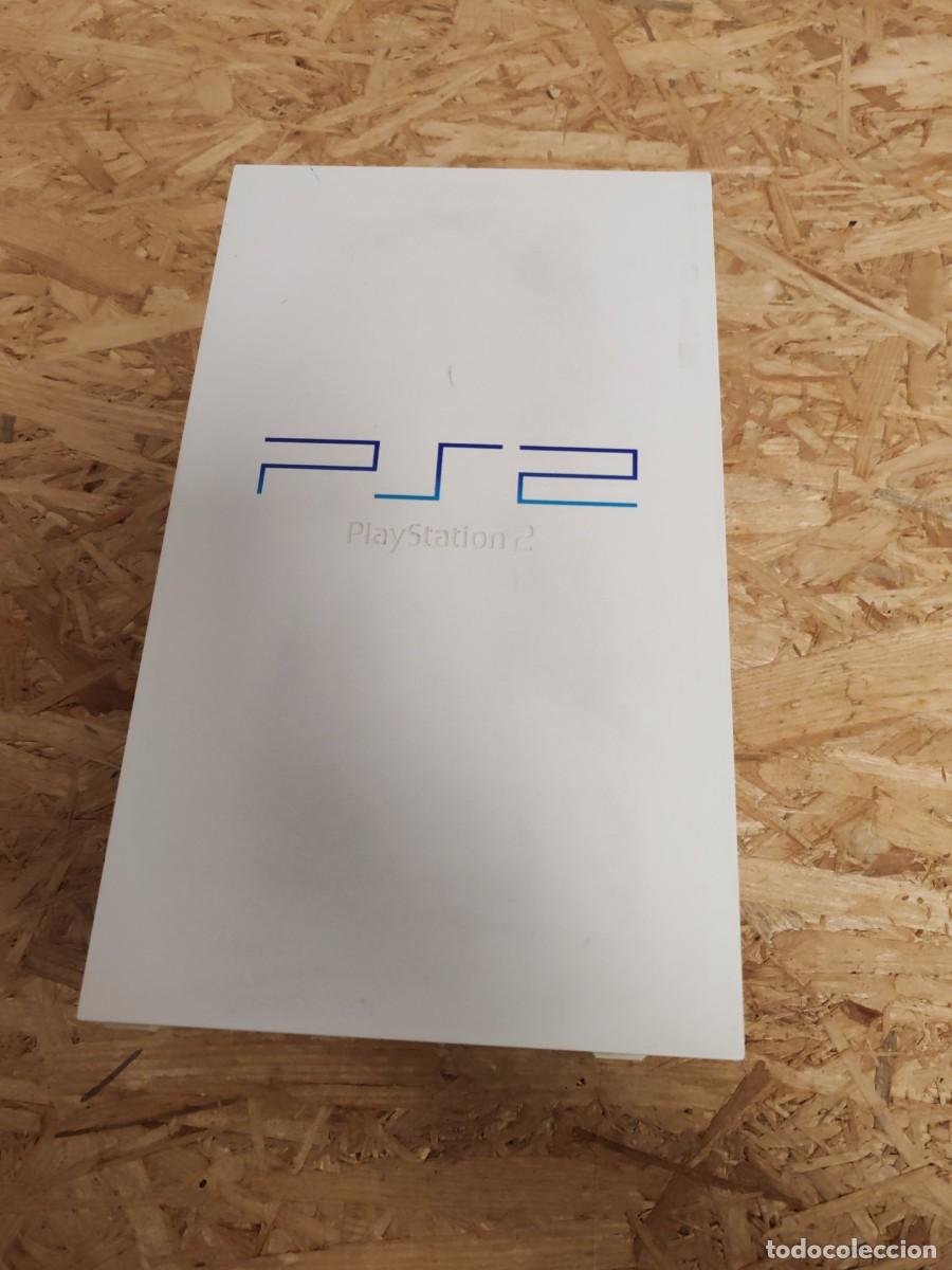 Videojuegos y consolas: PlayStation 2 Ceramic White solo consola PS2 Jap&oacute;n