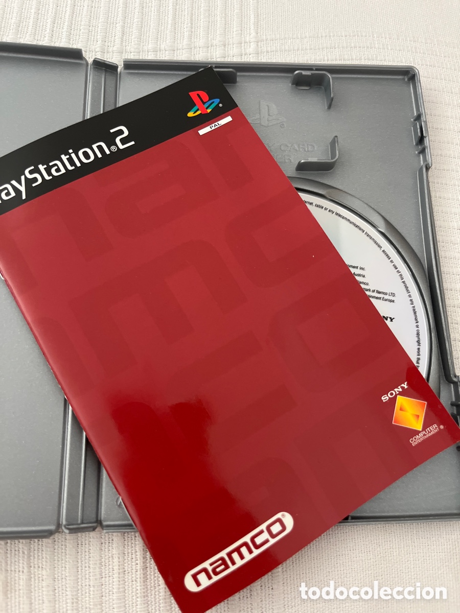Videojuegos y consolas: Tekken 4. PlayStation 2 - Foto 3