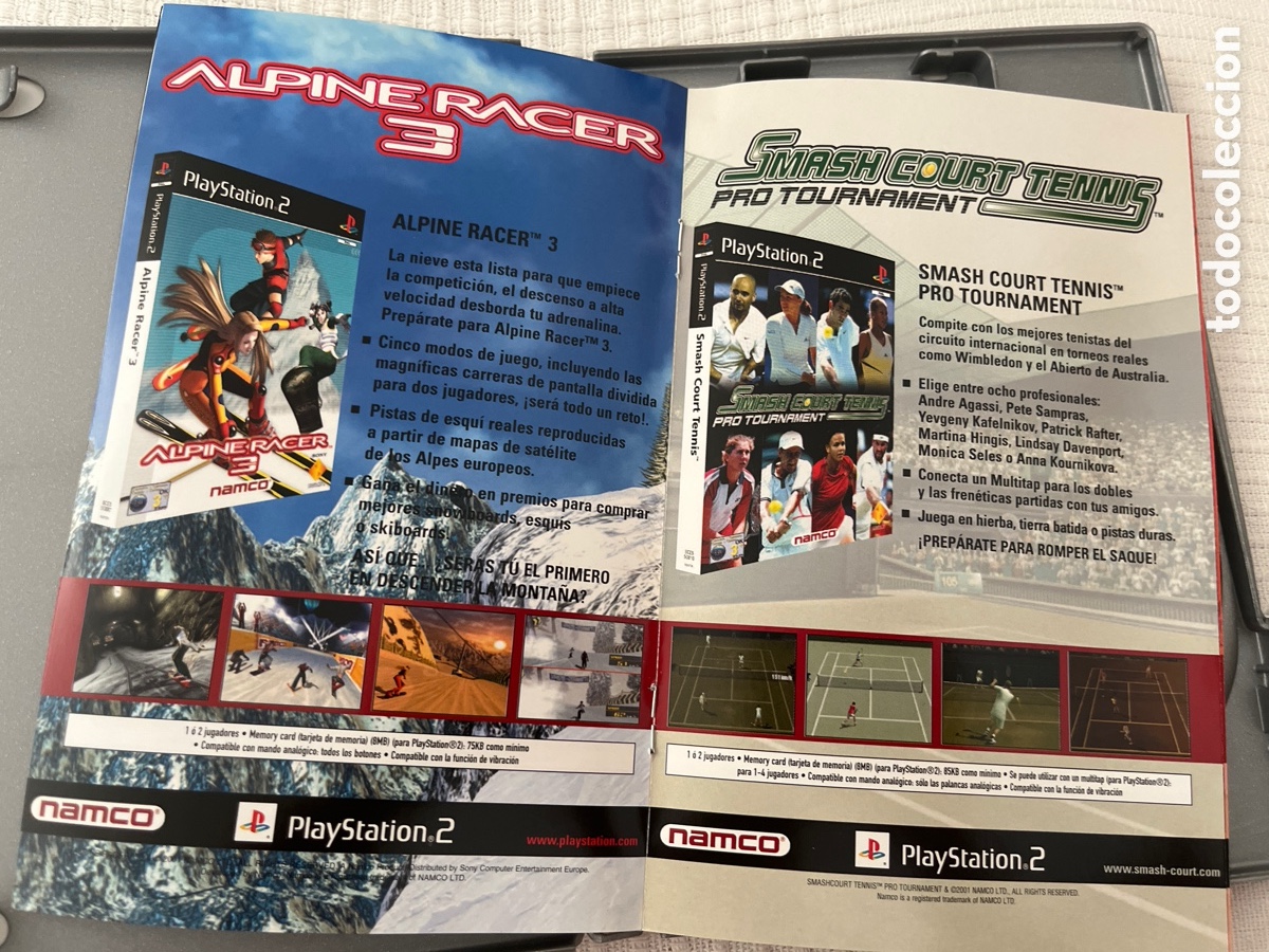 Videojuegos y consolas: Tekken 4. PlayStation 2 - Foto 4
