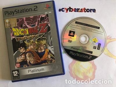 Videojuegos y consolas: Dragon Ball Z Budokai 2 Platinum- 3546430113493