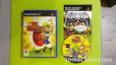 Videojuegos y consolas: Jack and Daxter: El Legado de los Precursores- 0711719307228