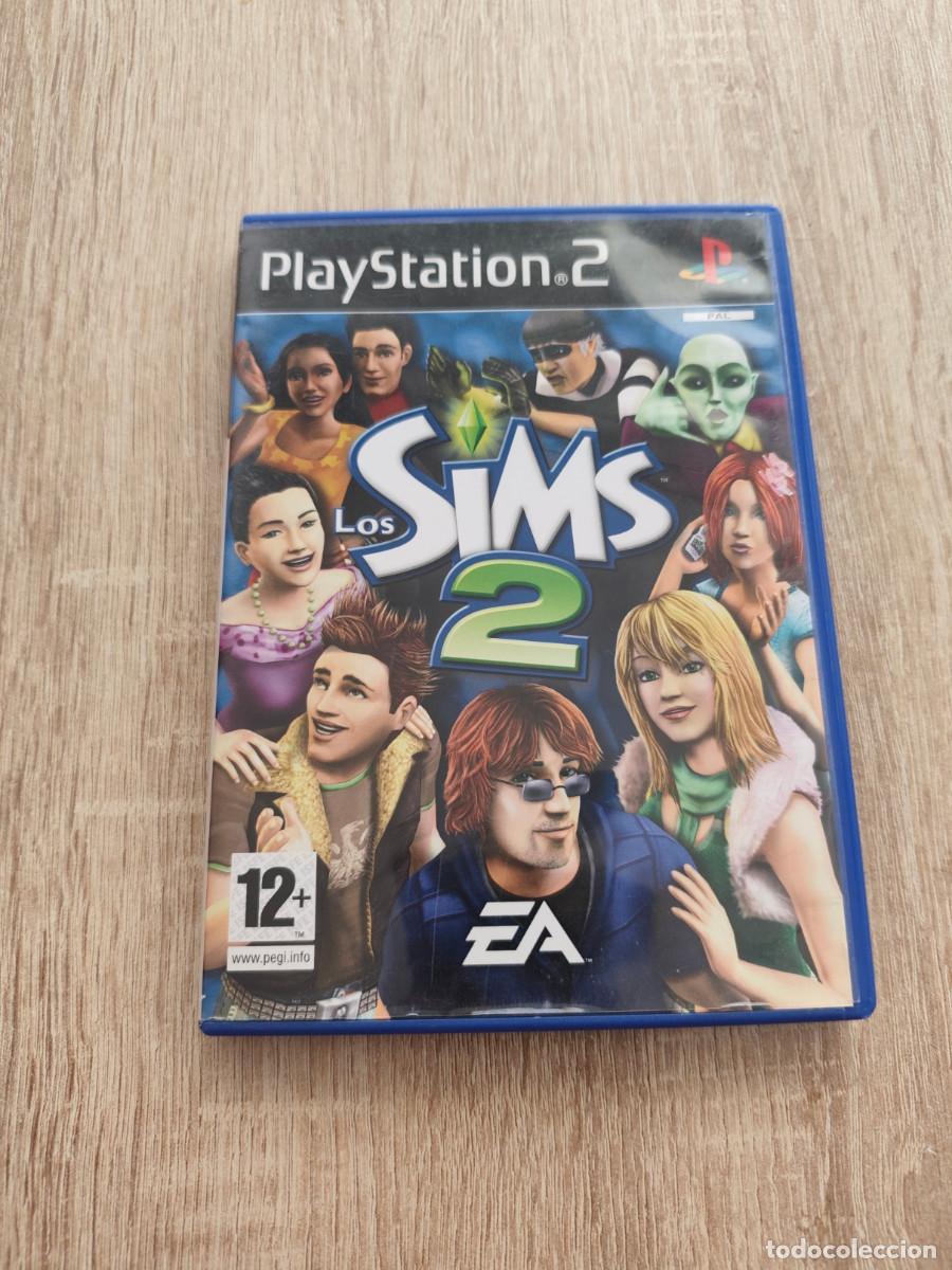 Videojuegos y consolas: Los Sims 2 PS2 | Play Station 2 - Foto 1