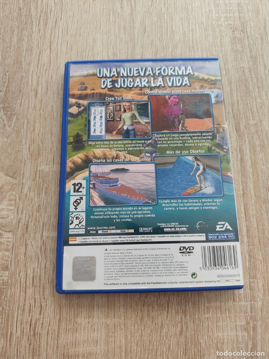 Videojuegos y consolas: Los Sims 2 PS2 | Play Station 2 - Foto 3
