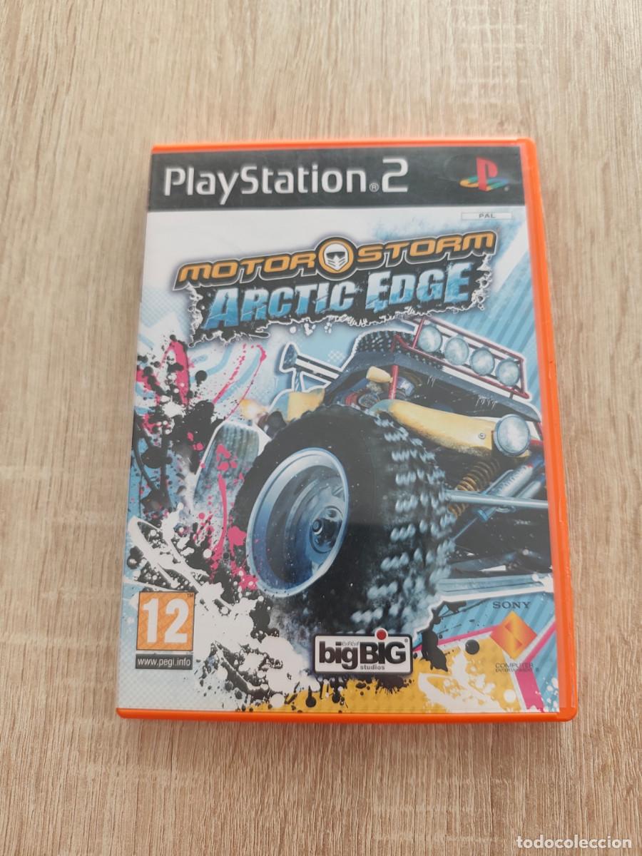 Videojuegos y consolas: MotorStorm Arctic Edge PS2 - Foto 1