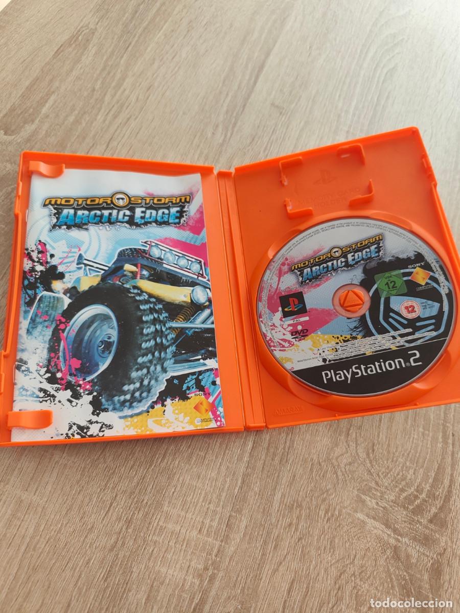 Videojuegos y consolas: MotorStorm Arctic Edge PS2 - Foto 2