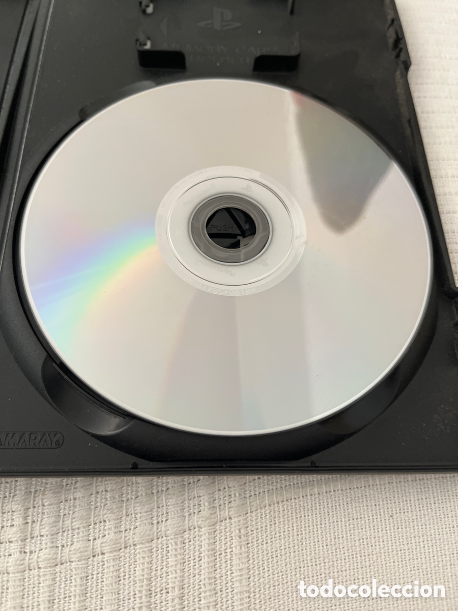 Videojuegos y consolas: Splinter Cell. PlayStation 2 - Foto 5