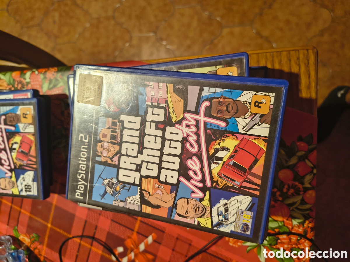 Videojuegos y consolas: Console per video giochi + giochi - Foto 3