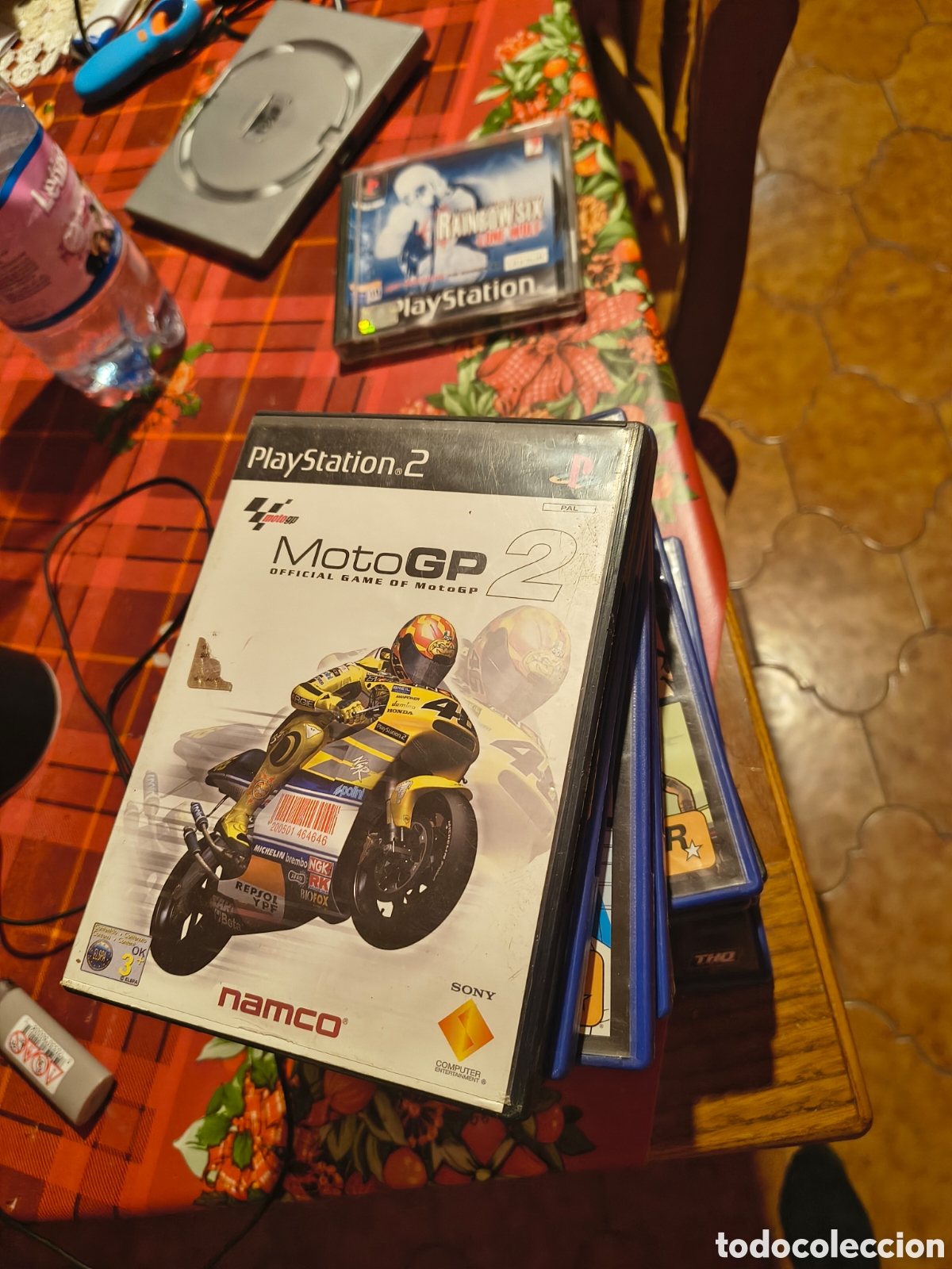 Videojuegos y consolas: Console per video giochi + giochi - Foto 9