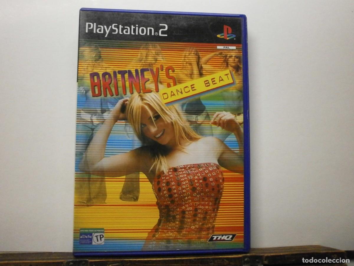 Videojuegos y consolas: juego completo ps2 britneys dance beat