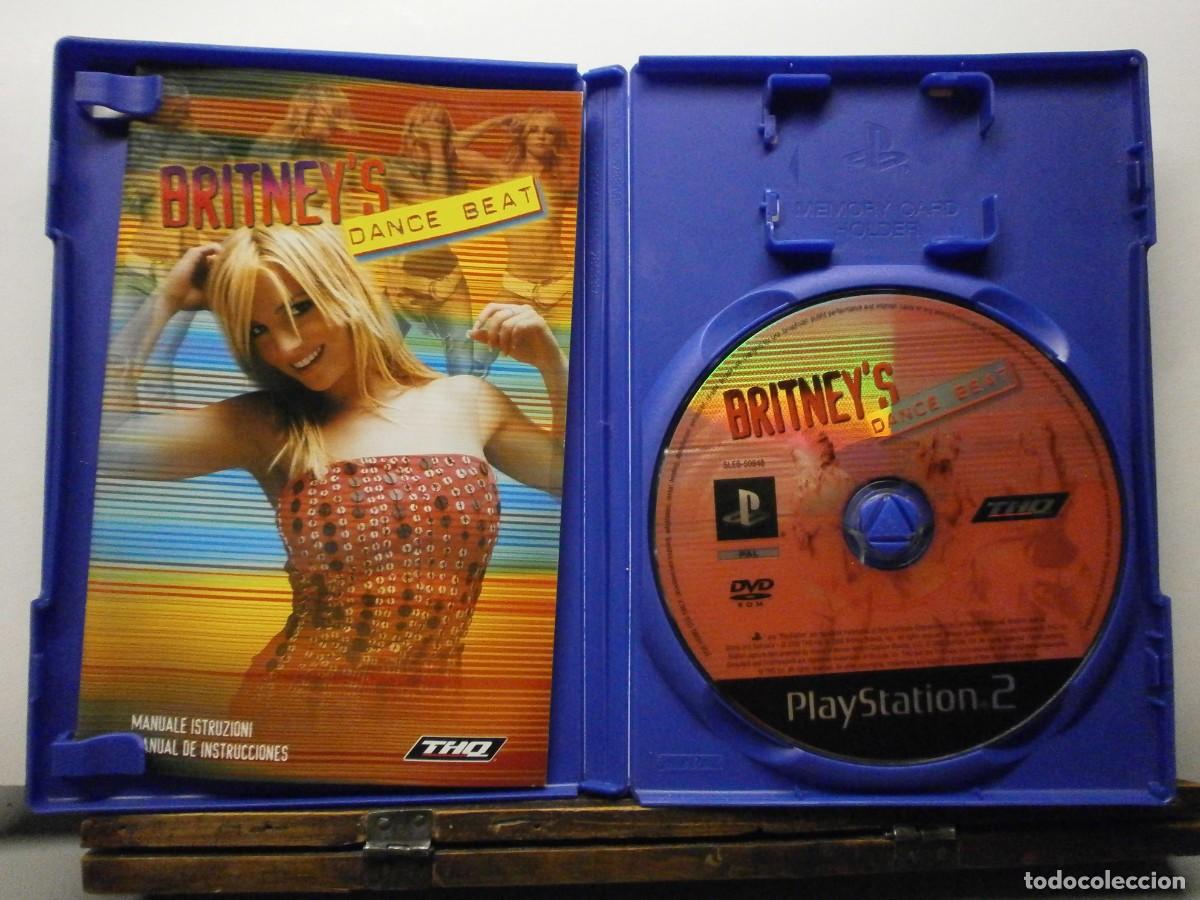 Videojuegos y consolas: juego completo ps2 britneys dance beat - Foto 4