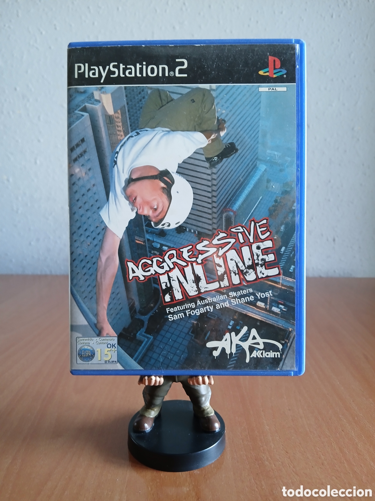 Videojuegos y consolas: PS2 CineYVideojuegosAlMejorPrecio