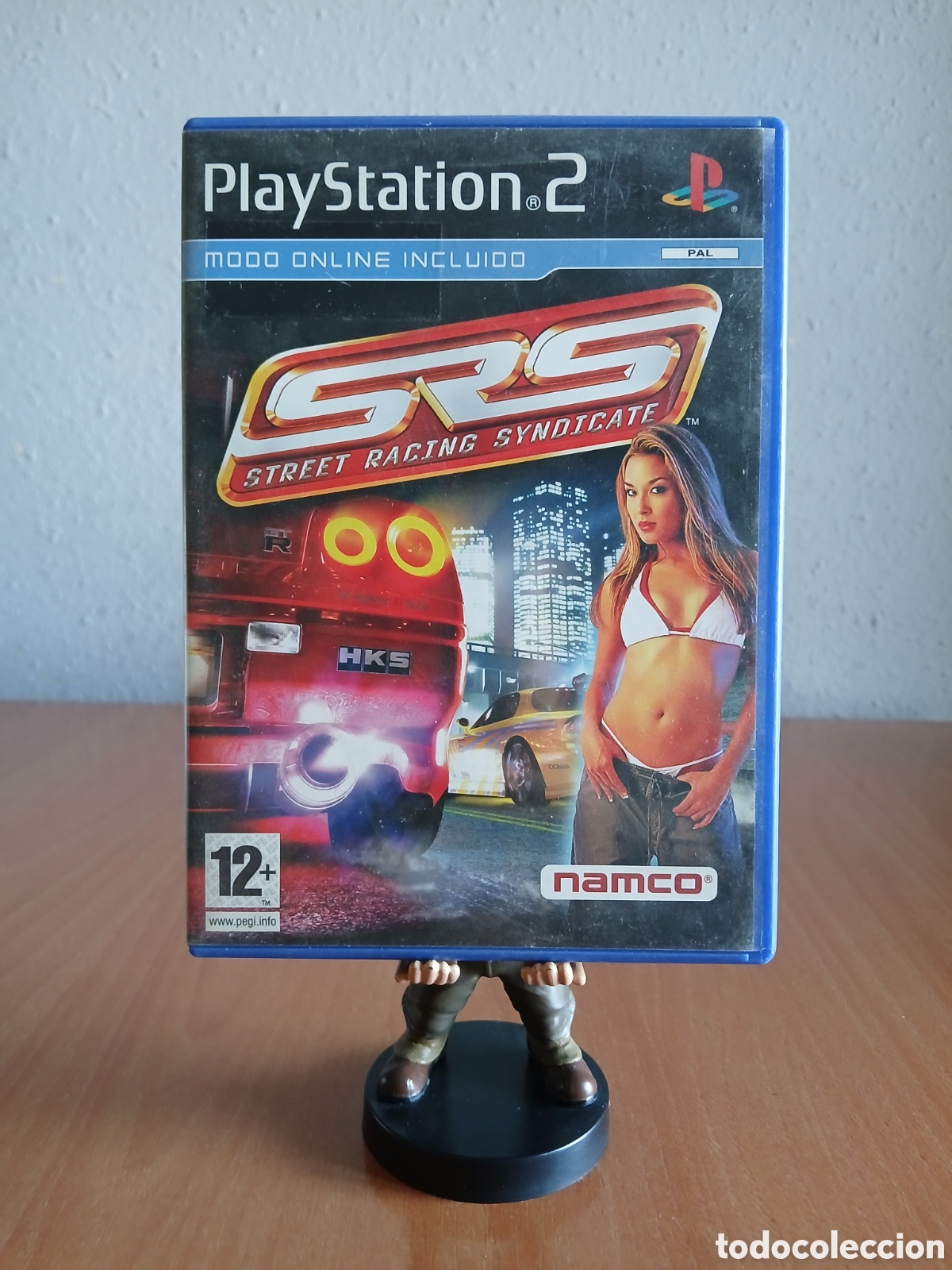 Videojuegos y consolas: PS2 CineYVideojuegosAlMejorPrecio