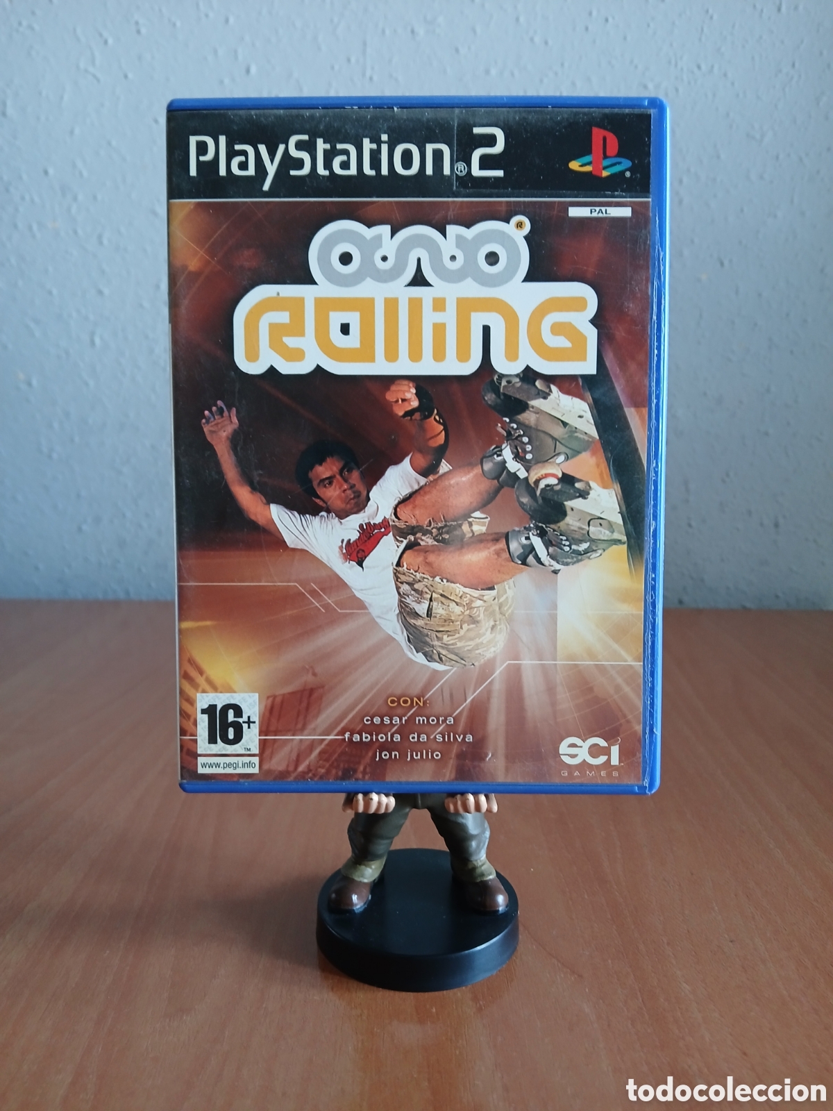 Videojuegos y consolas: PS2 CineYVideojuegosAlMejorPrecio