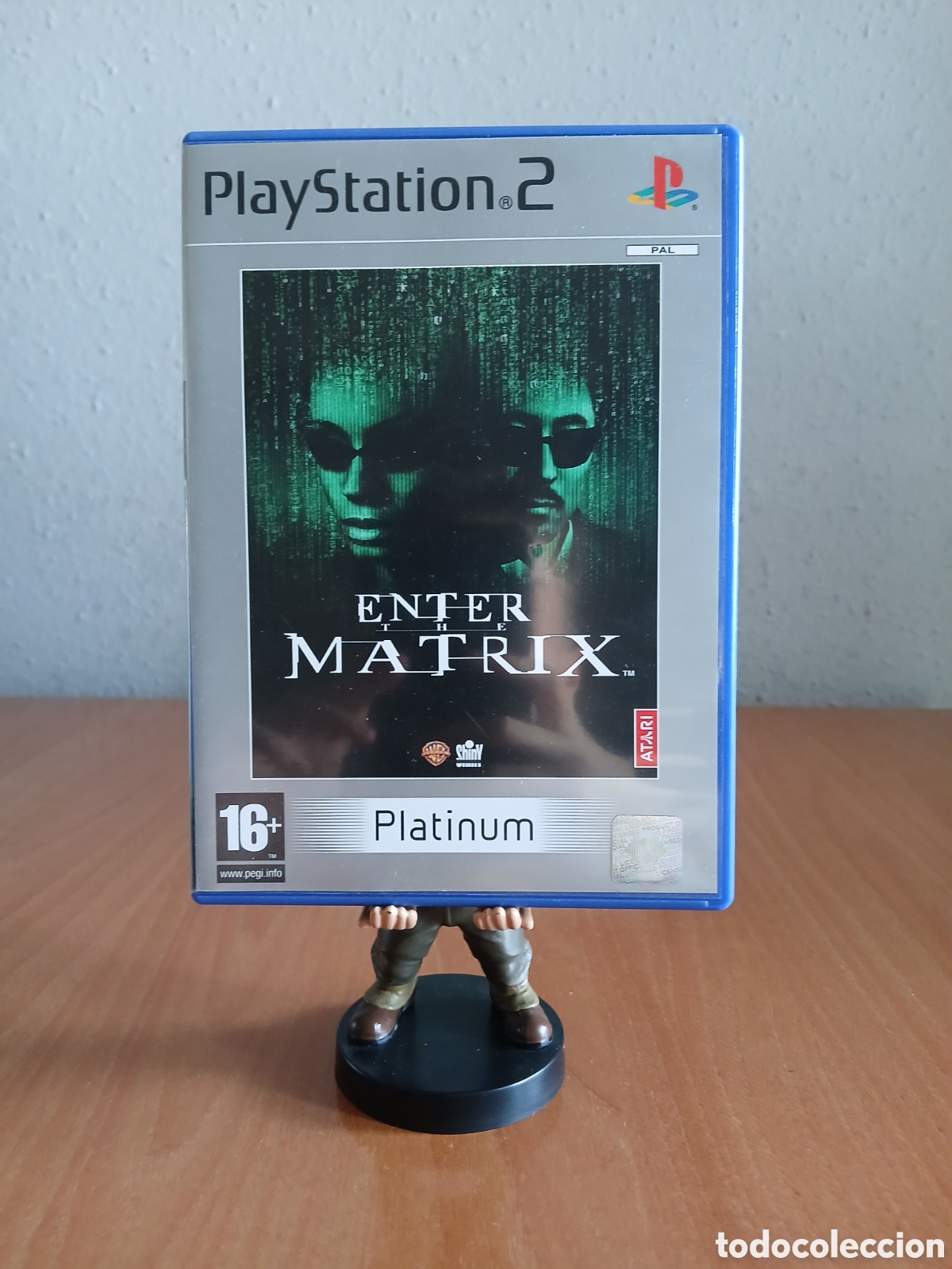 Videojuegos y consolas: PS2 CineYVideojuegosAlMejorPrecio