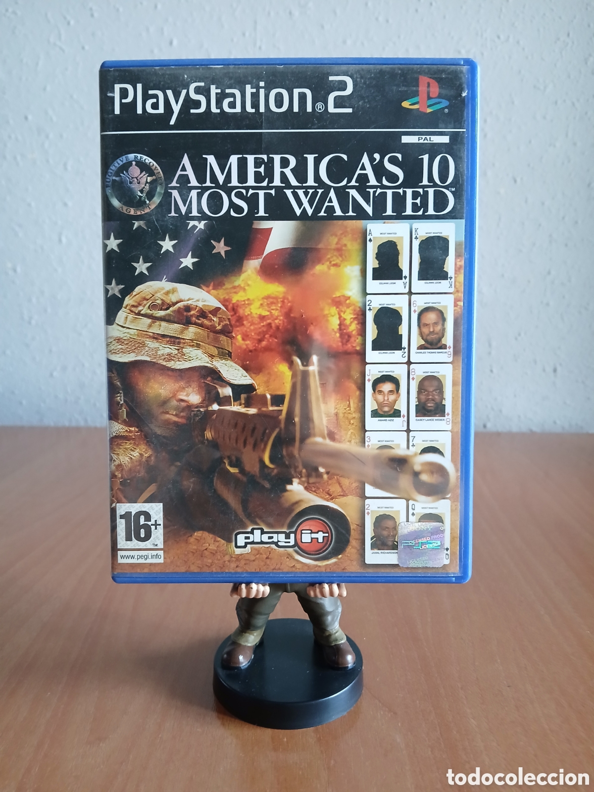 Videojuegos y consolas: PS2 CineYVideojuegosAlMejorPrecio