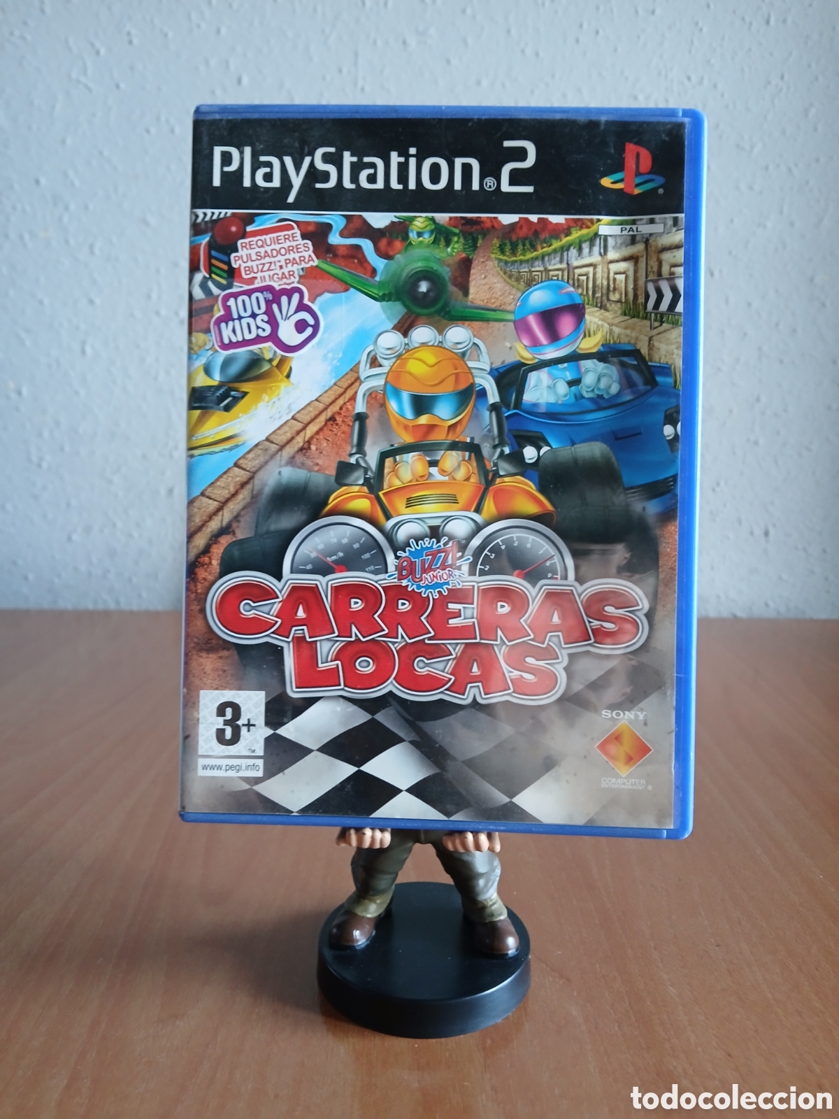 Videojuegos y consolas: PS2 CineYVideojuegosAlMejorPrecio