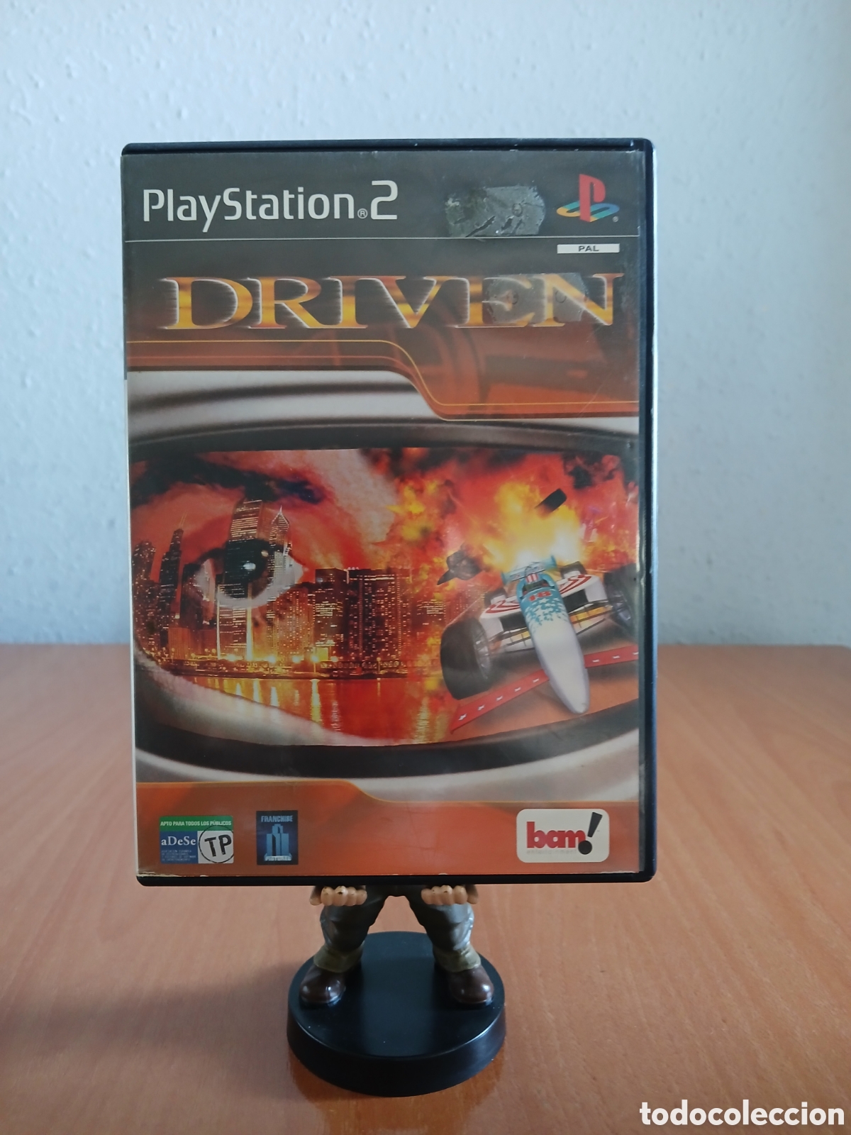 Videojuegos y consolas: PS2 CineYVideojuegosAlMejorPrecio