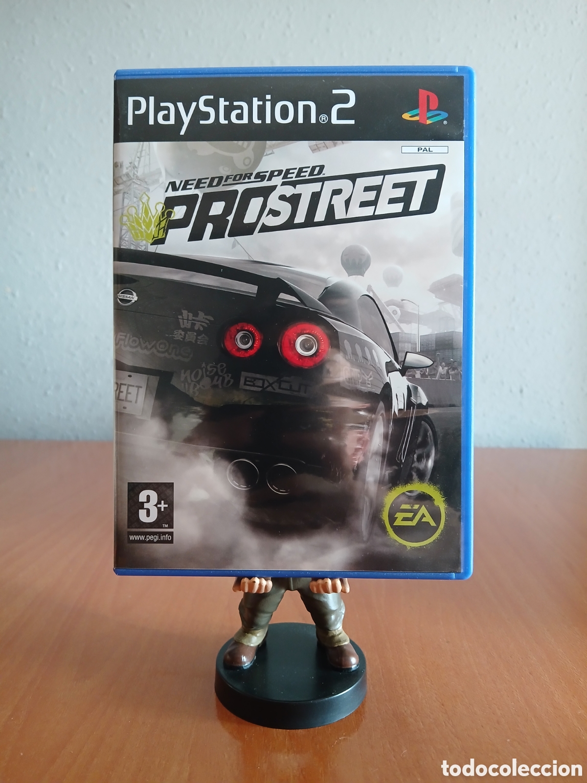 Videojuegos y consolas: PS2 CineYVideojuegosAlMejorPrecio
