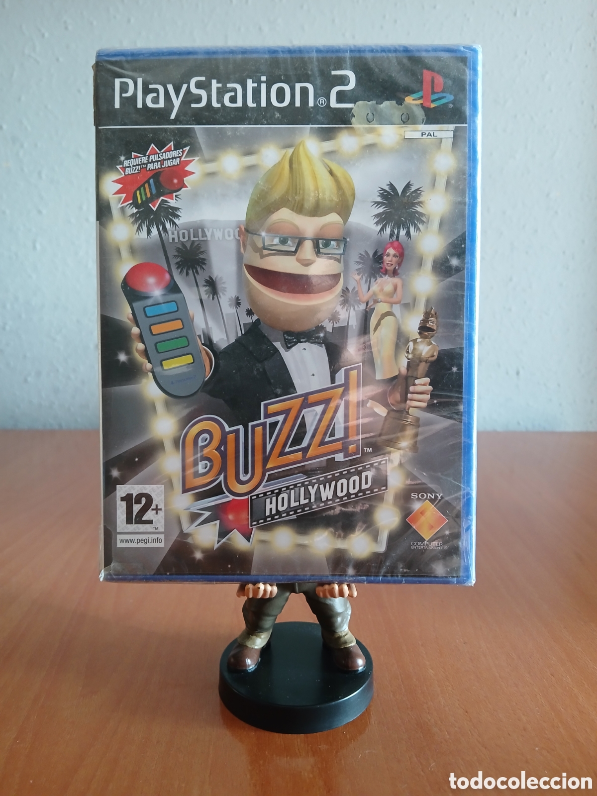Videojuegos y consolas: NUEVO PS2 CineYVideojuegosAlMejorPrecio