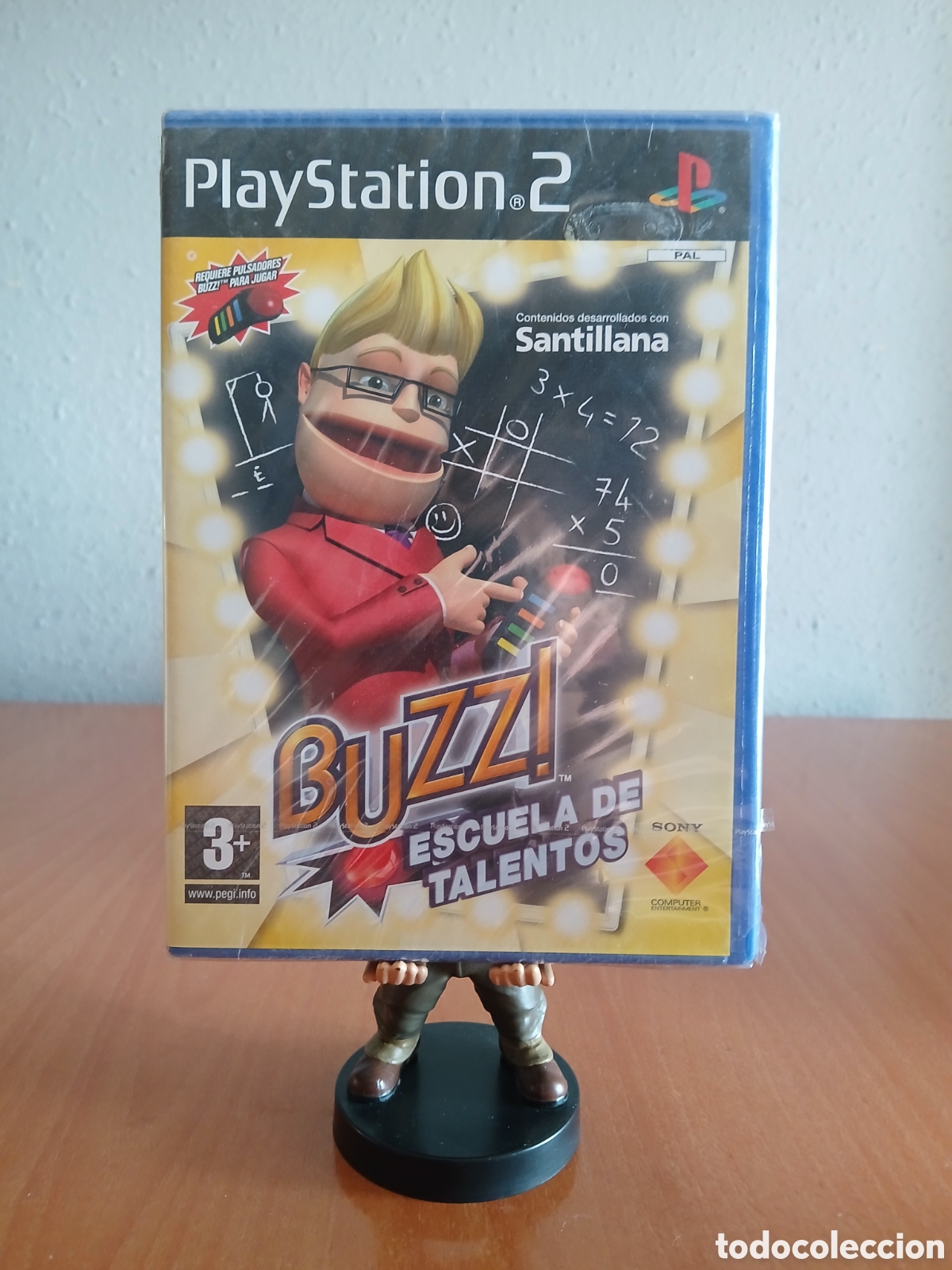 Videojuegos y consolas: NUEVO PS2 CineYVideojuegosAlMejorPrecio