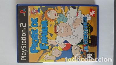 Videojuegos y consolas: Family Guy- 5026555305655