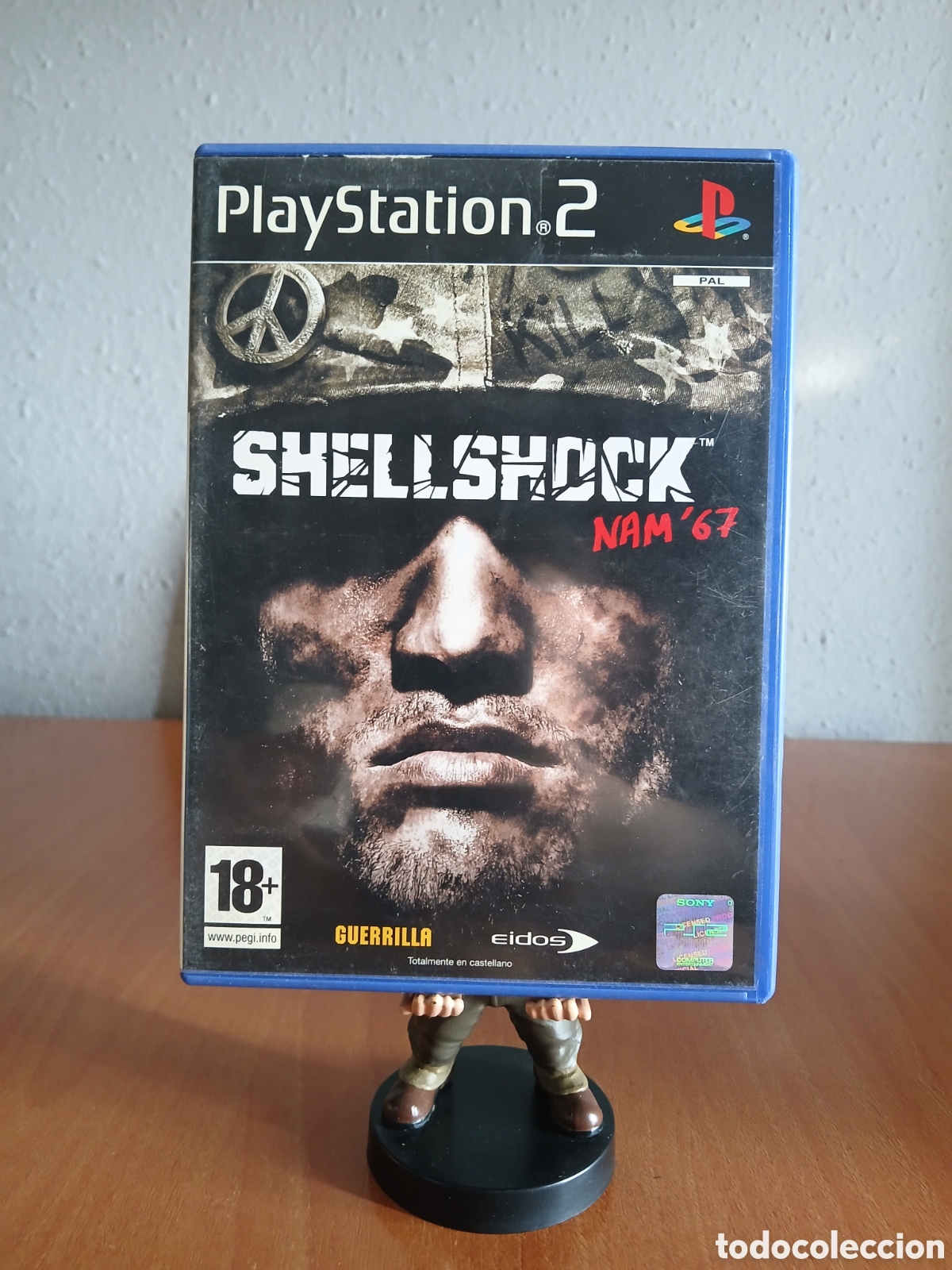 Videojuegos y consolas: PS2 CineYVideojuegosAlMejorPrecio