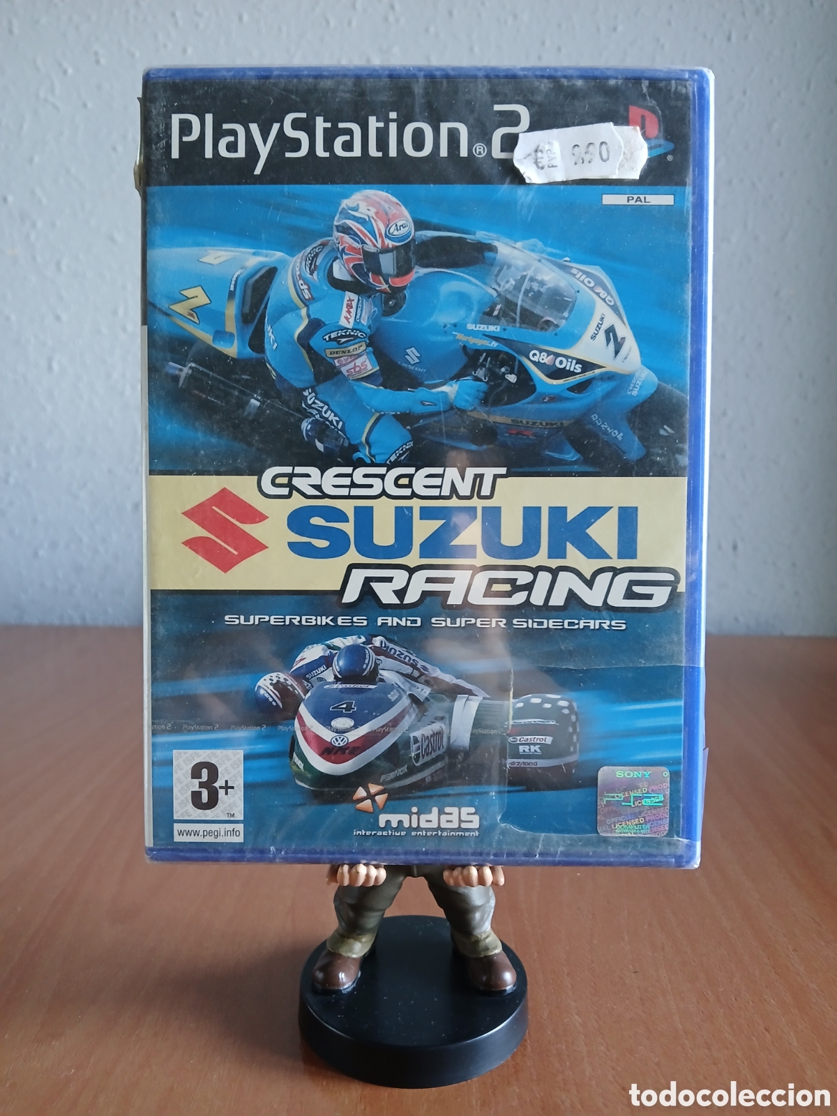 Videojuegos y consolas: NUEVO PS2 CineYVideojuegosAlMejorPrecio